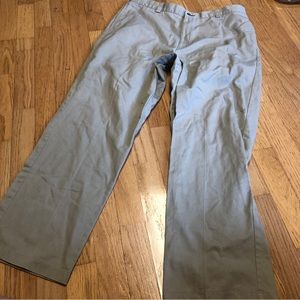 Vintage Tommy Hilfiger Beige Slacks Sz Men’s 38x30